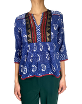 Blusa Barty Hook