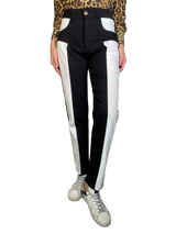 Jeans Bicolor
