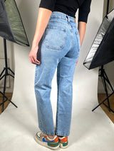 Jeans Celeste