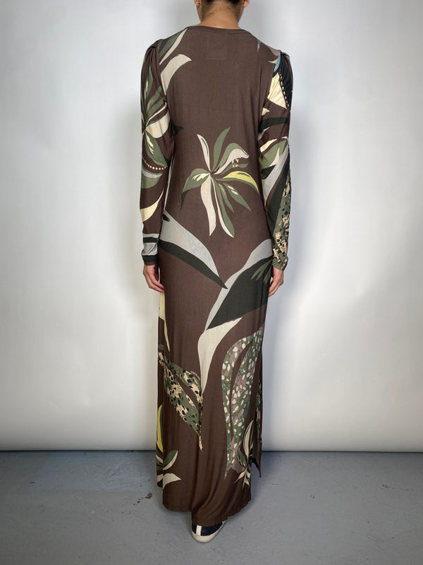Vestido Estampado