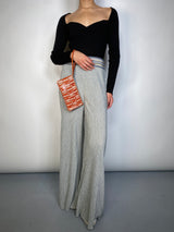 Clutch Terracota