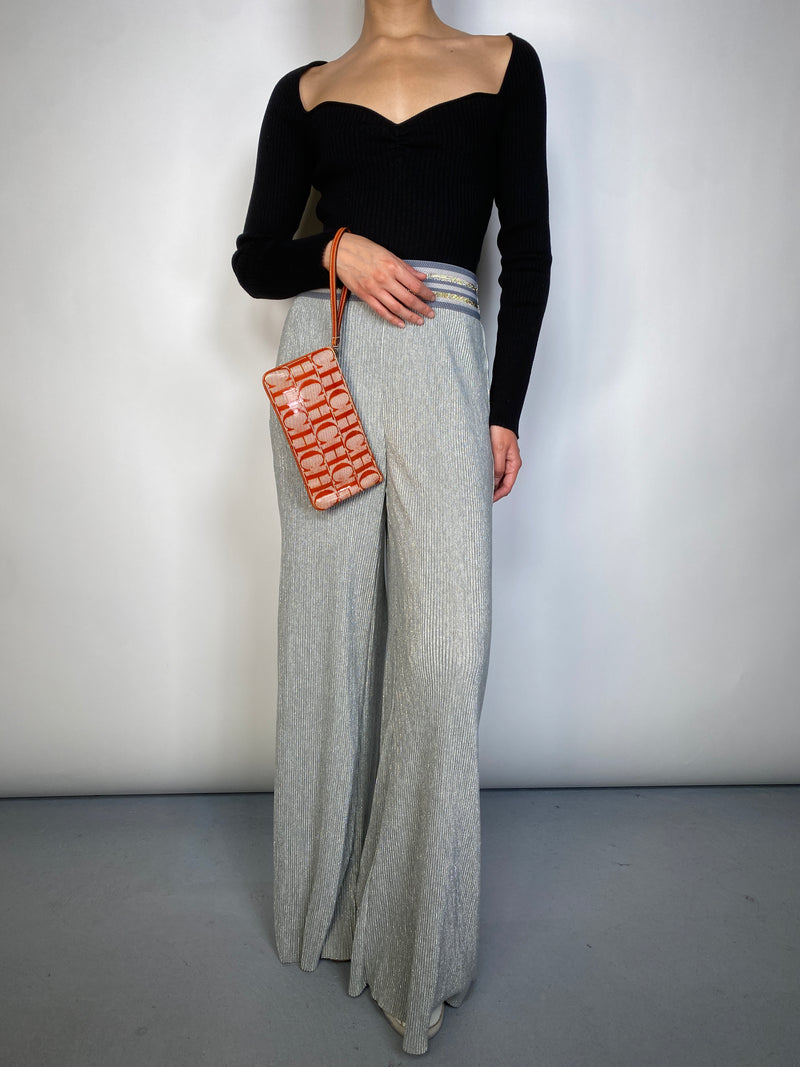 Clutch Terracota