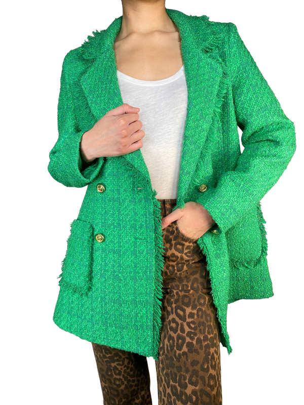 Blazer Tweed