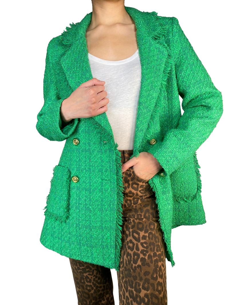 Blazer Tweed