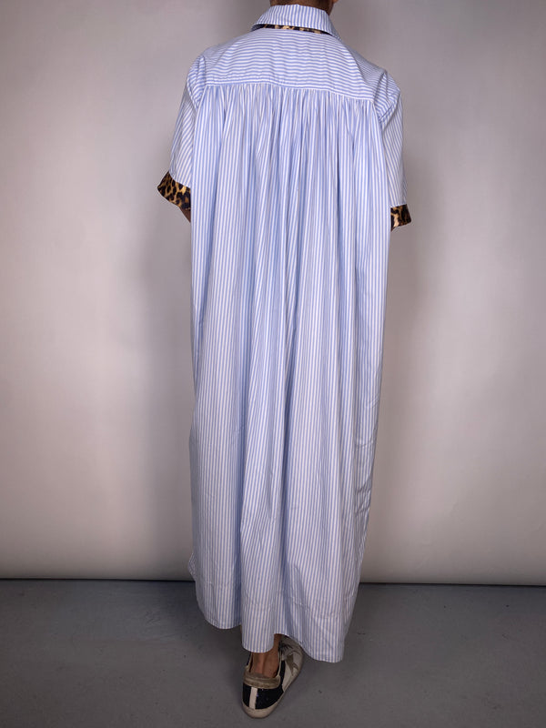 Vestido Rayas