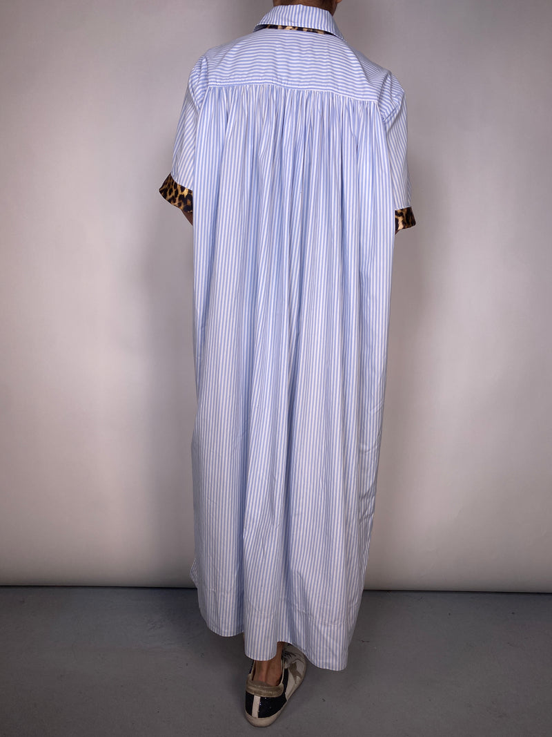 Vestido Rayas