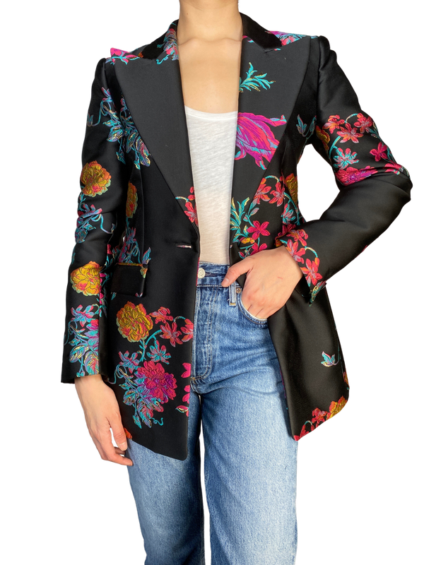 Blazer Flores