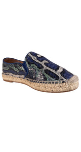 Alpargatas Animal Print Multicolor
