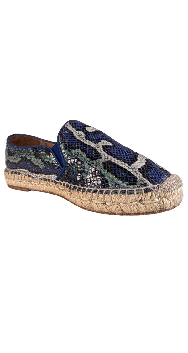 Alpargatas Animal Print Multicolor