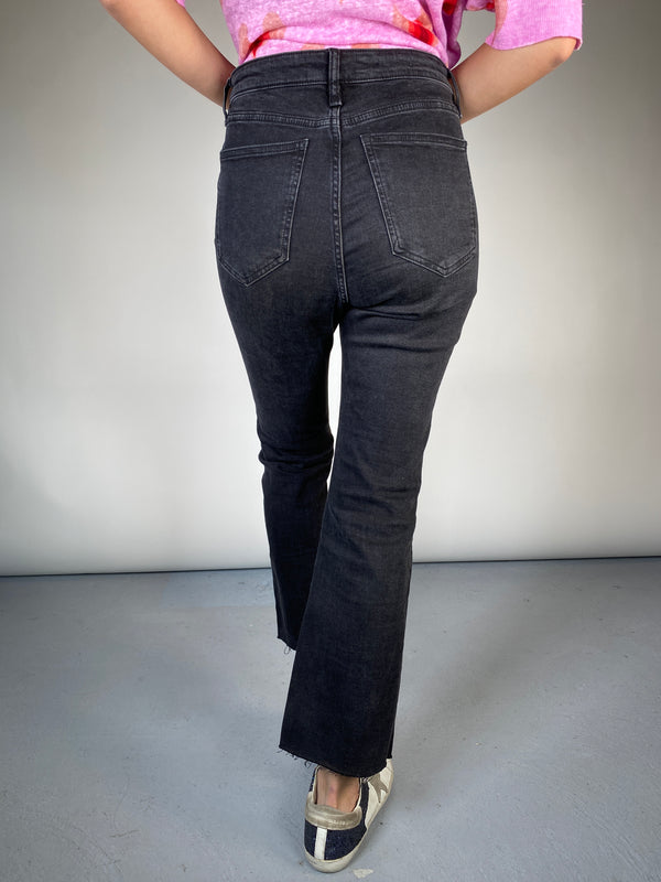 Jeans Boot Crop