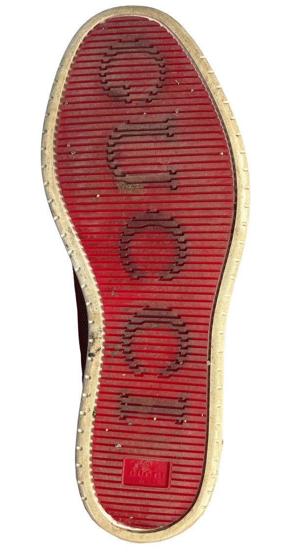 Zapatillas High Red 309517