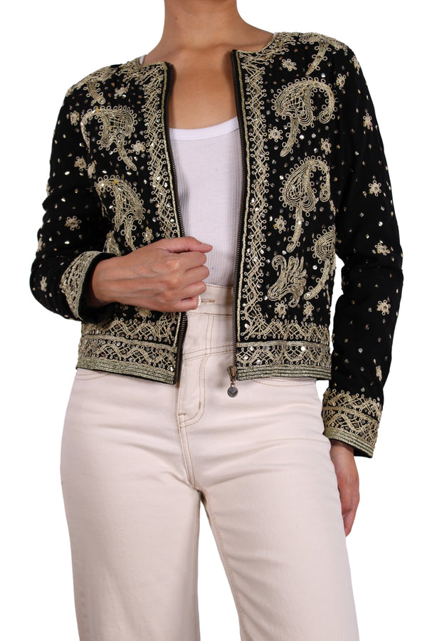 Chaqueta Golden Rasputin