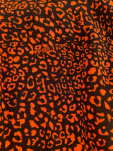 Blusa Estampado Animal Print