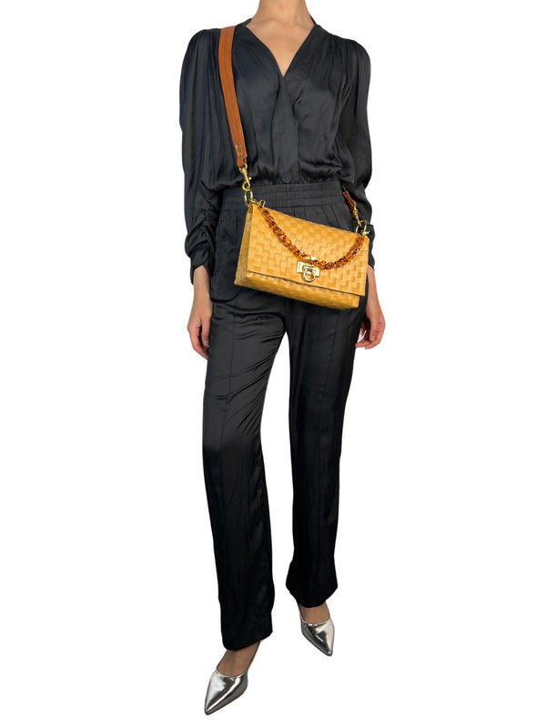 Cartera Premonition Camel