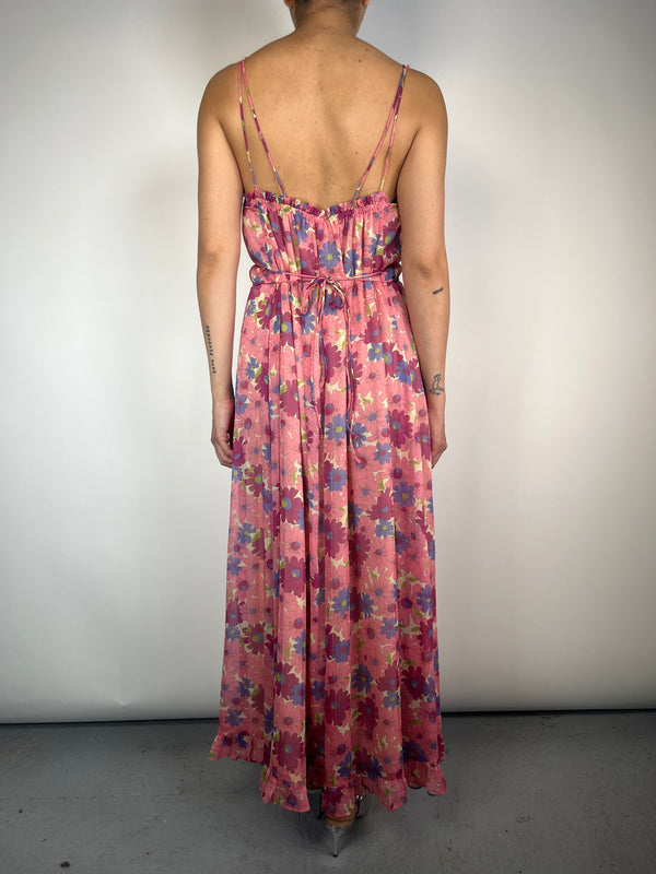 Vestido Viscosa