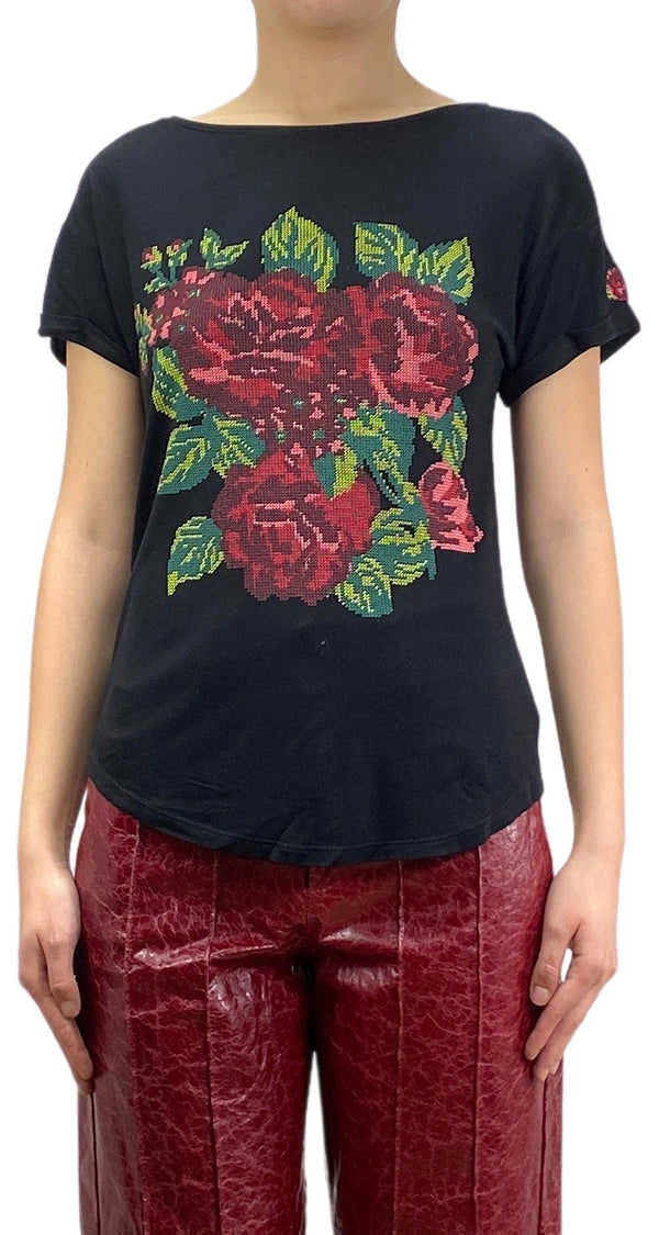 Polera Estampada