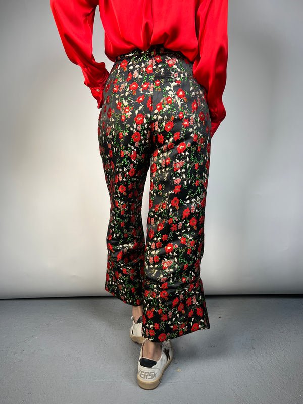 Pantalón Bordado