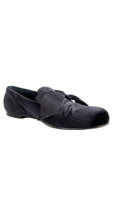 Mocasines Velvet Negros