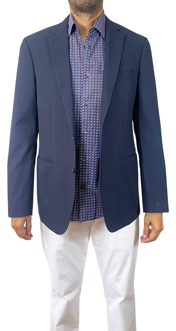 Blazer Azul