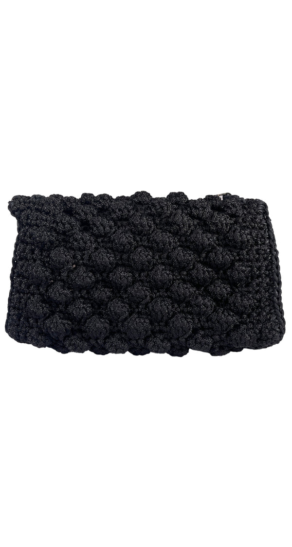 Cartera Tejida