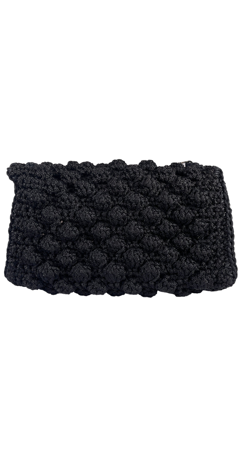 Cartera Tejida