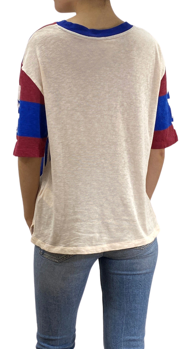 Polera Tigre Relieve