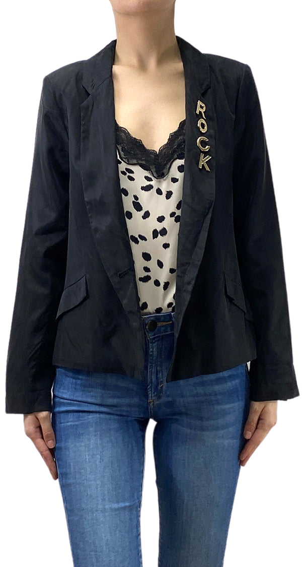 Blazer Borya Fan