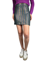 Falda Lurex