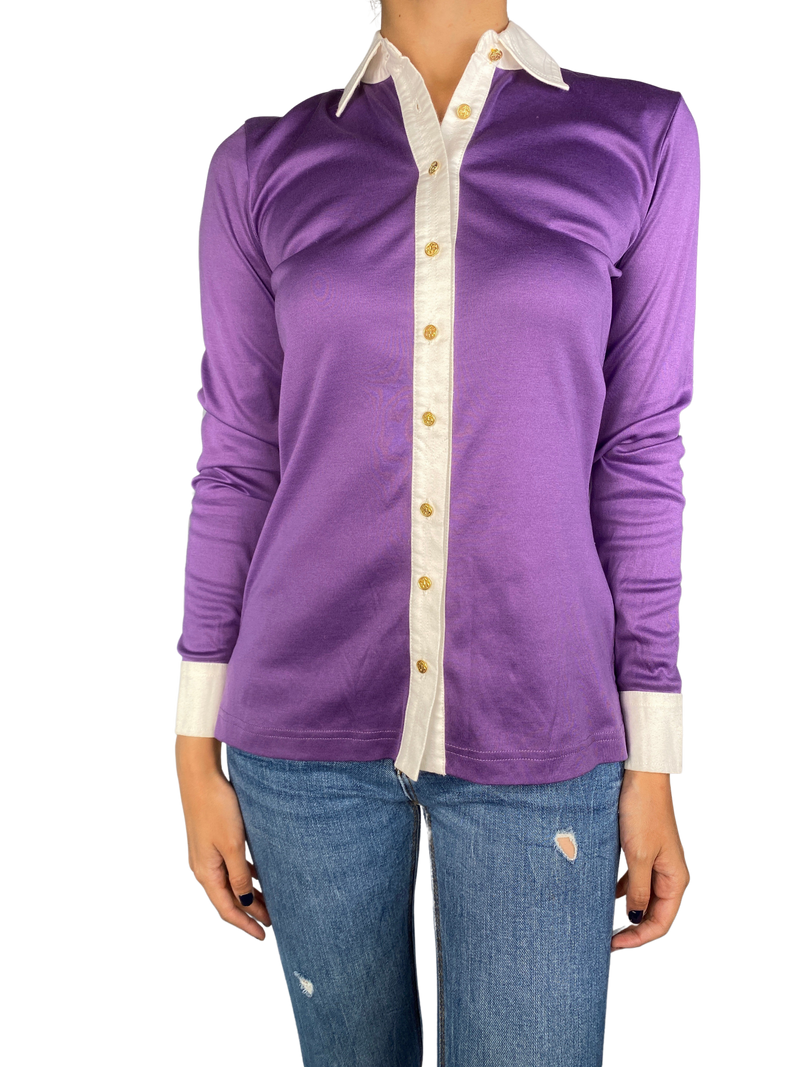 Blusa Botones