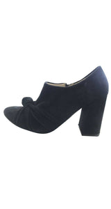 Botines taco
