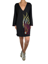 Vestido Bordado