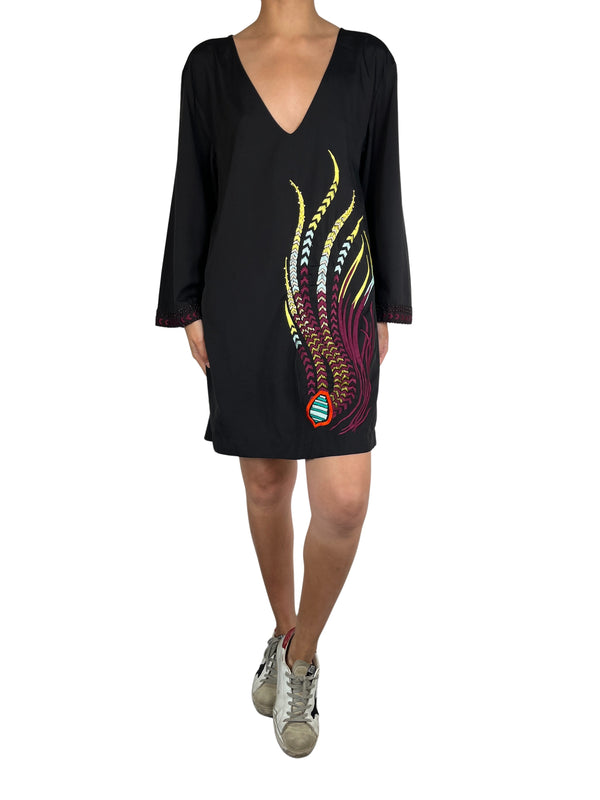 Vestido Bordado