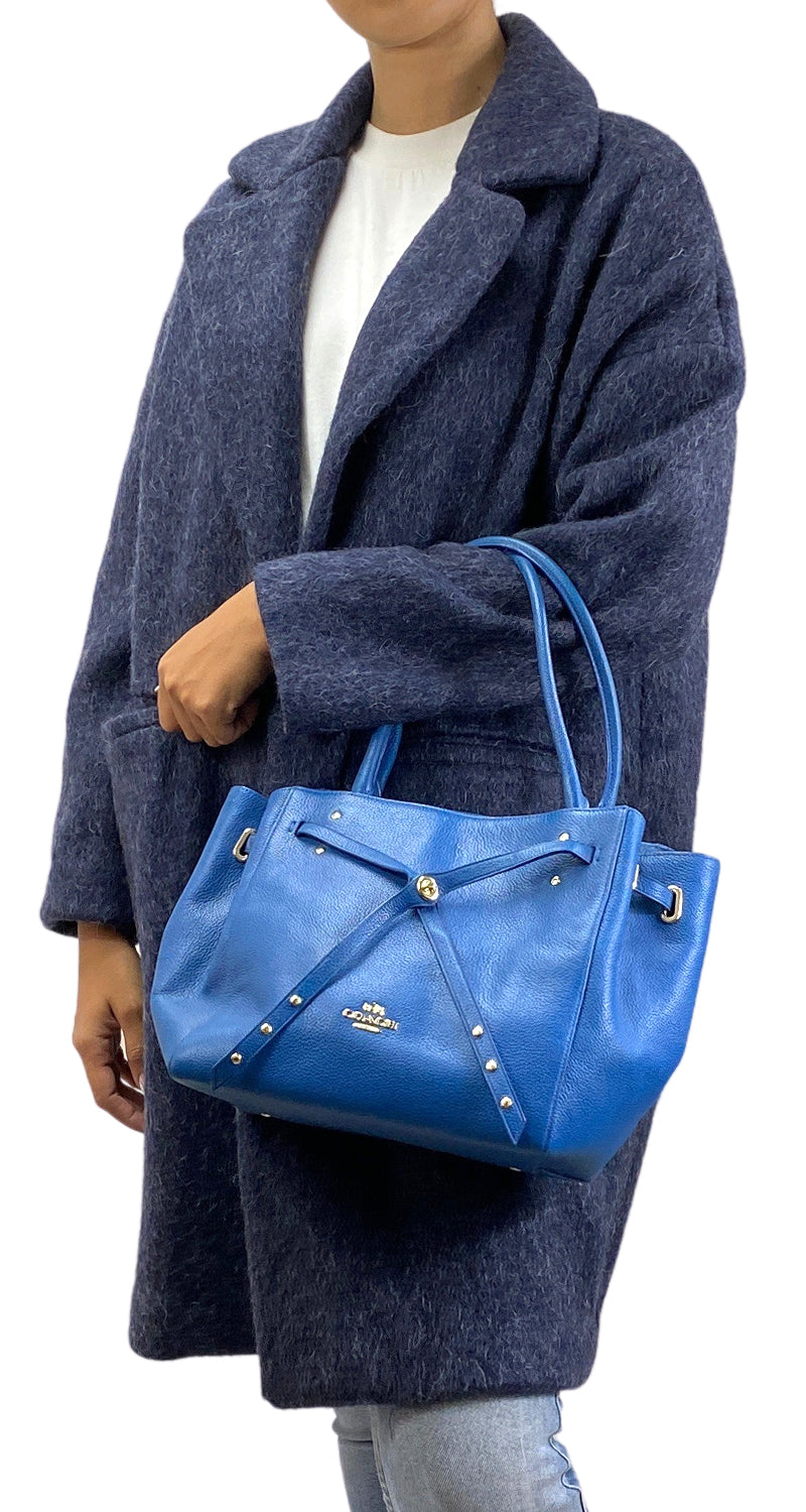 Bolso Azul
