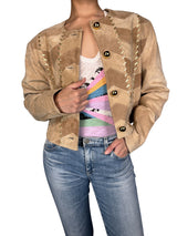 Chaqueta Cuero