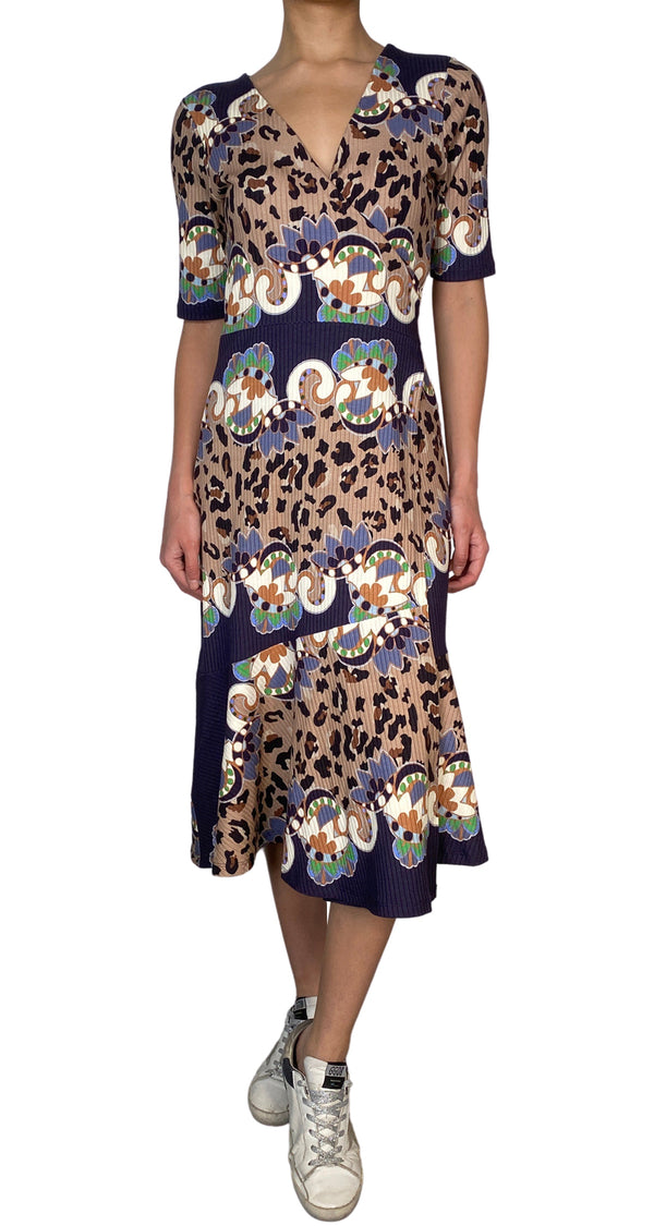 Vestido Animal
