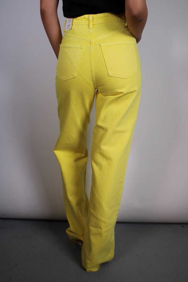 Jeans Amarillo