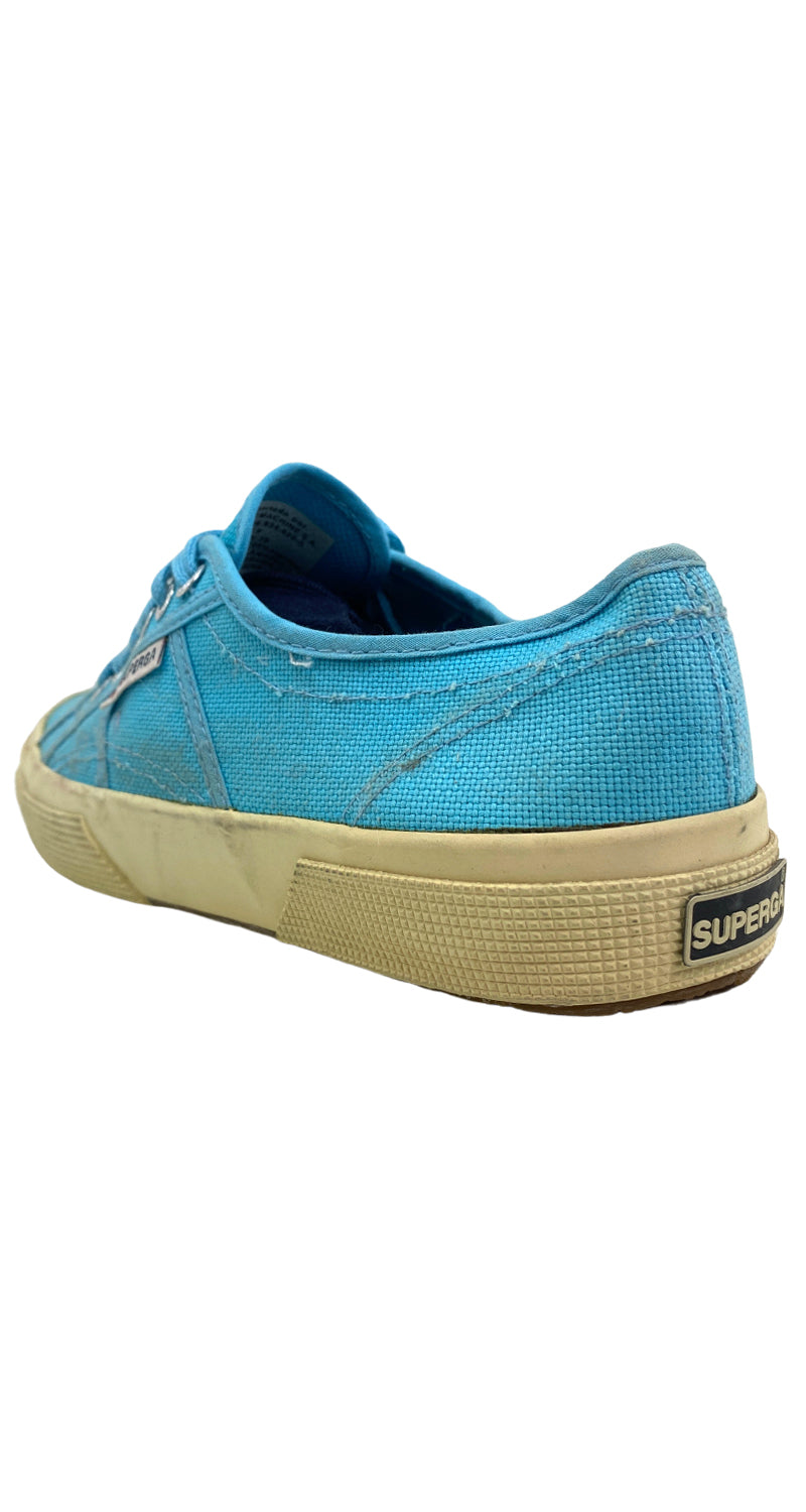 Zapatillas Azul