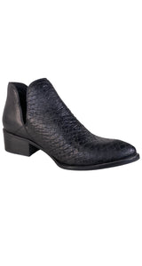 Botines Cuero