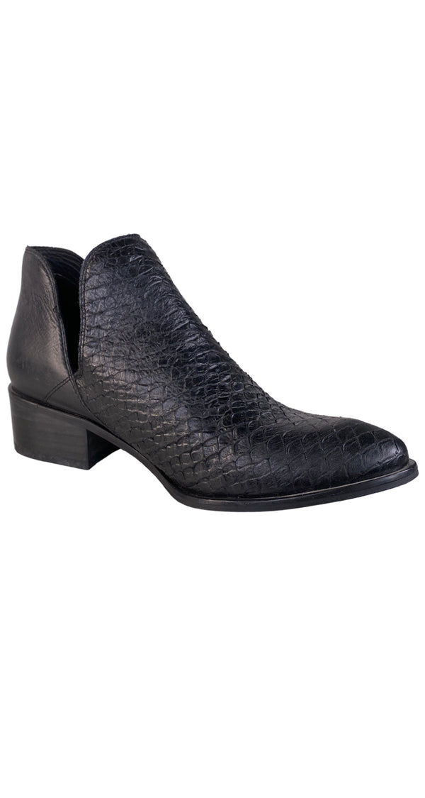 Botines Cuero