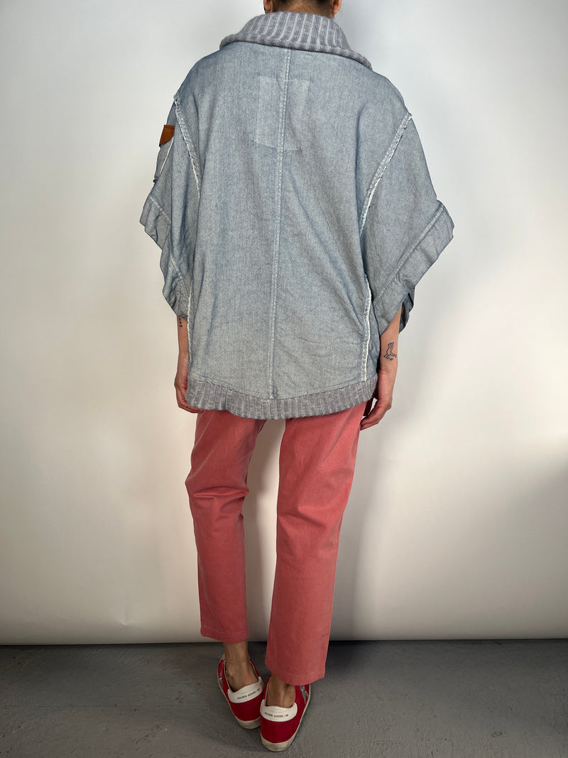 Chaqueta Denim Oversize