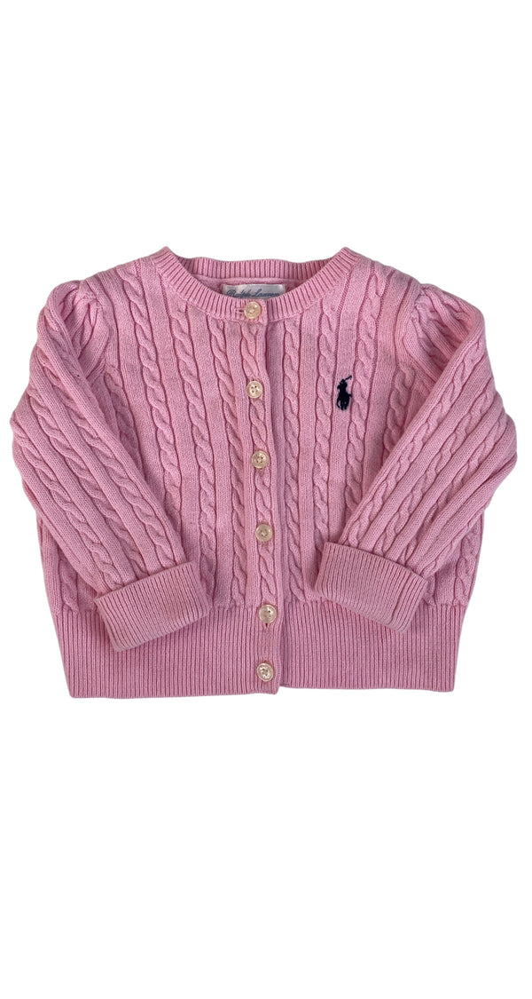 Sweater Rosa Pastel