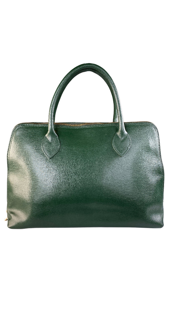 Cartera Cuero