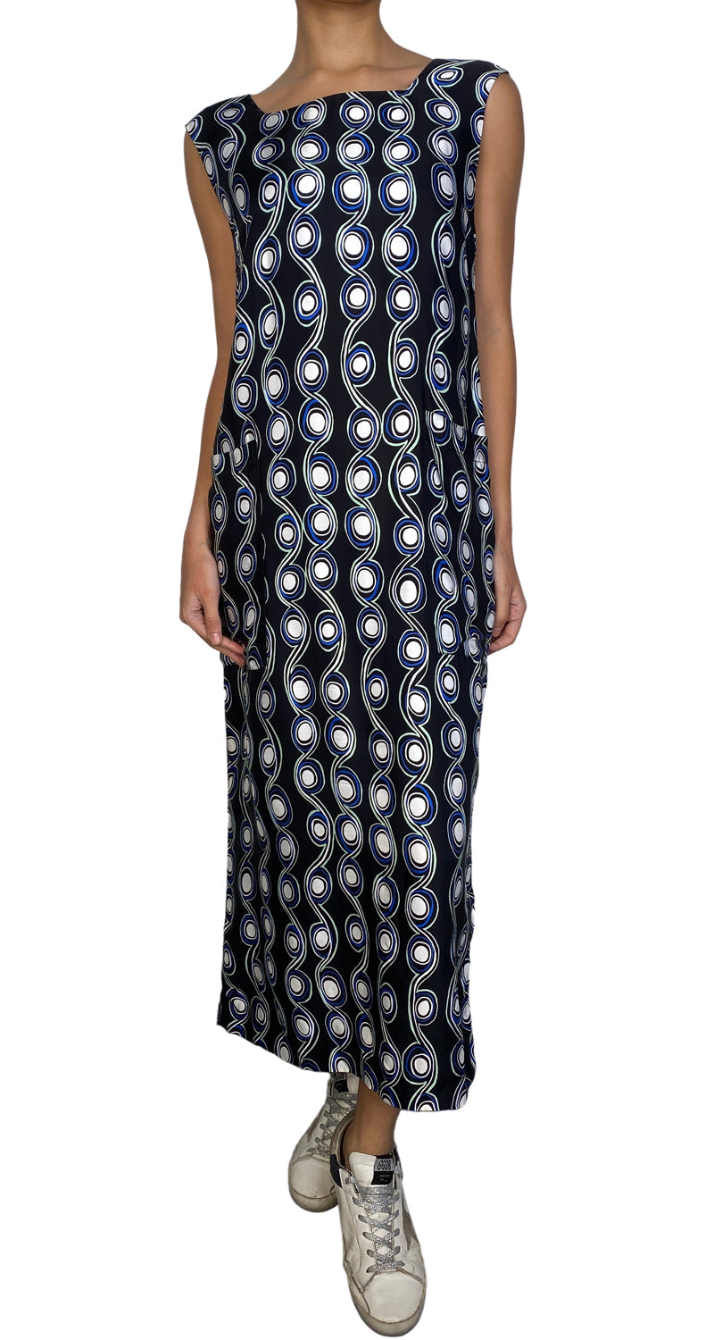 Vestido Estampado