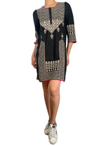 Vestido Mini Bordado