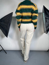 Sweater Cerrado Multicolor Kenzo by Magma