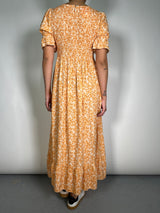 Vestido Pradera Naranja
