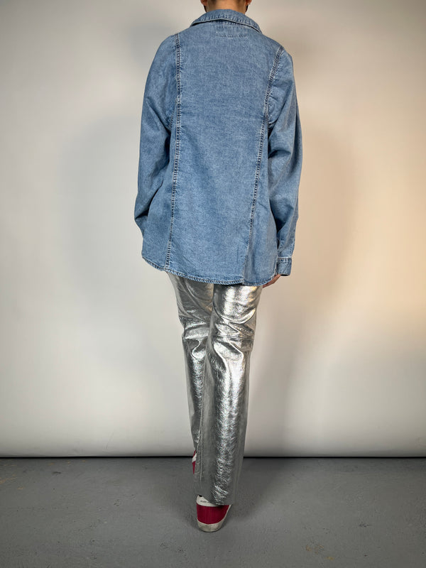 Blusa Denim