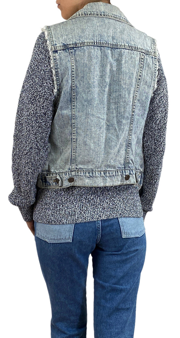 Chaqueta Denim