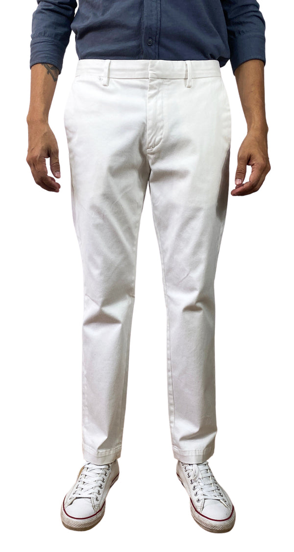 Pantalón Blanco