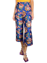 Pantalón Jacquard